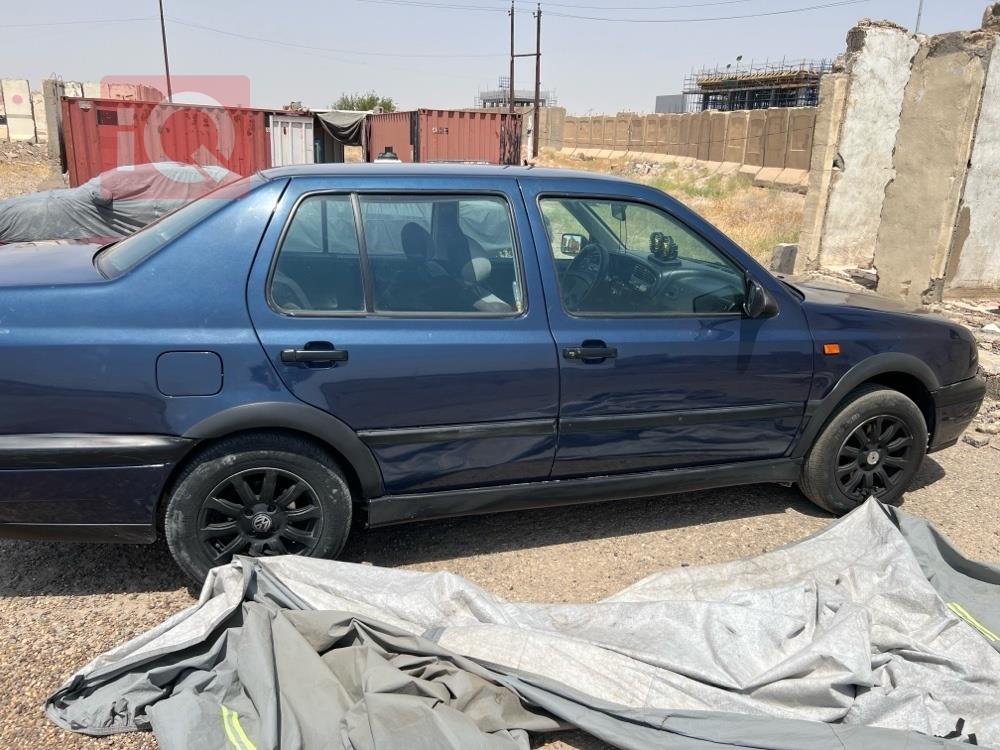 فولكسفاغن ڤينتو